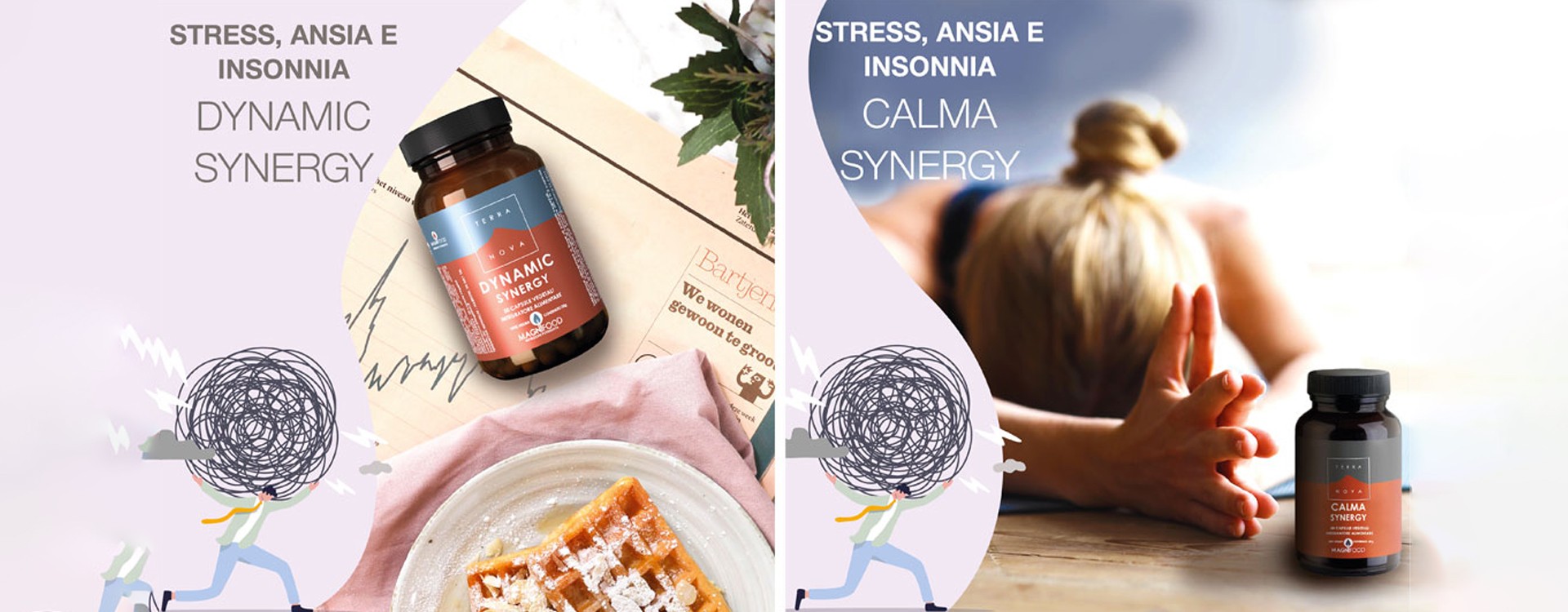 Stress, Ansia e Insonnia