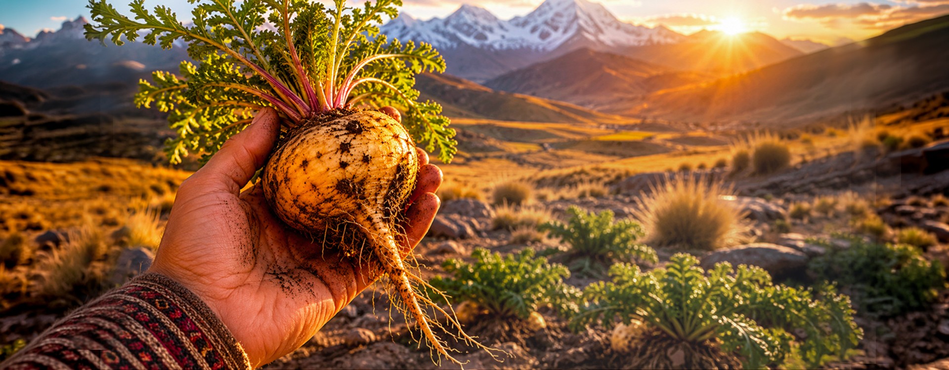 Maca: cos’è davvero il superfood peruviano di cui tutti parlano?