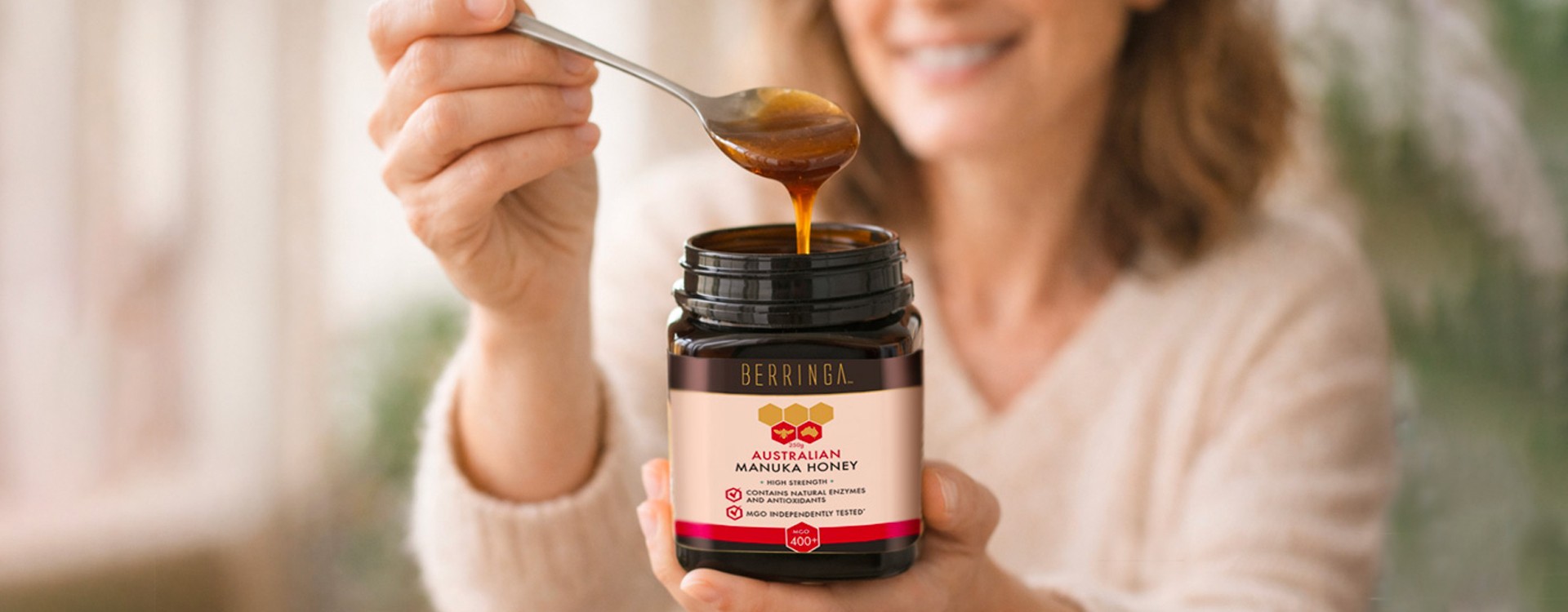 Miele di Manuka Australiano Berringa