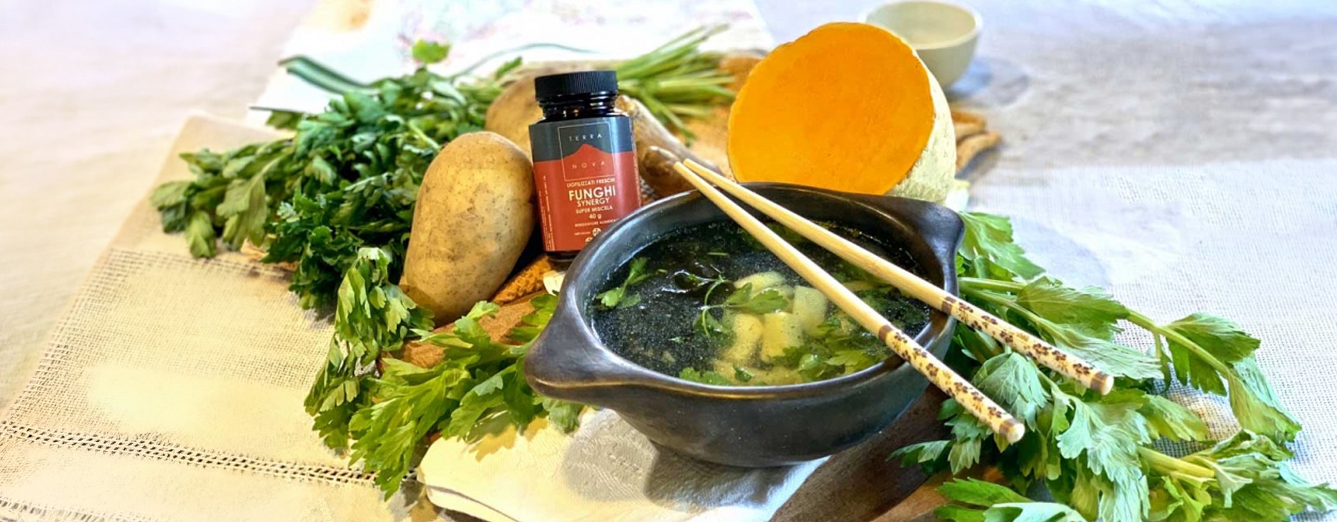 Zuppa di Miso