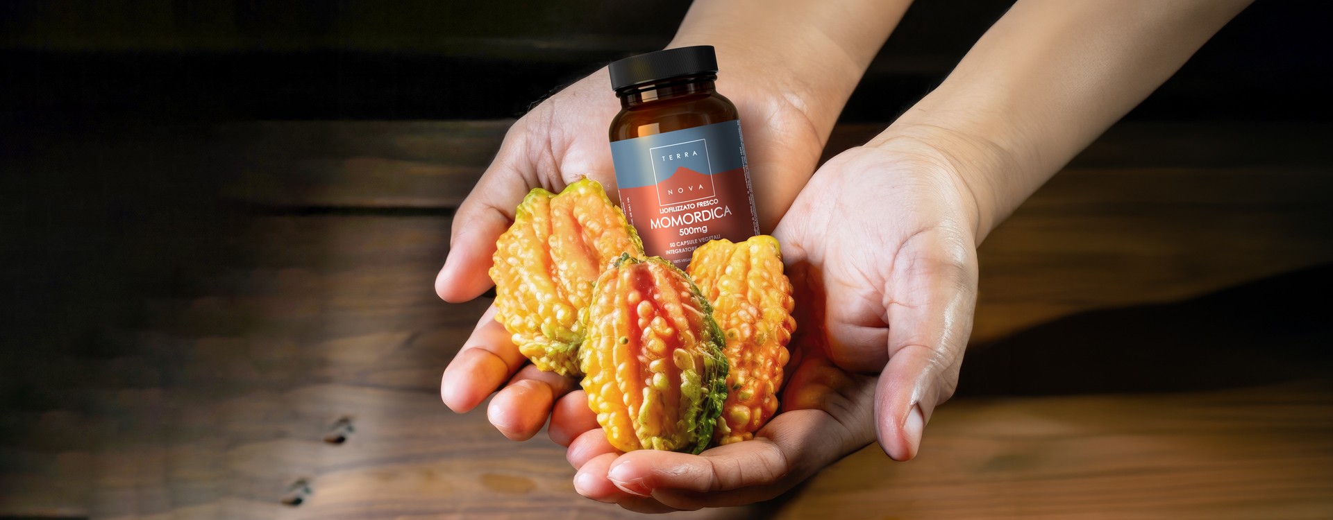 Momordica e Benessere Metabolico