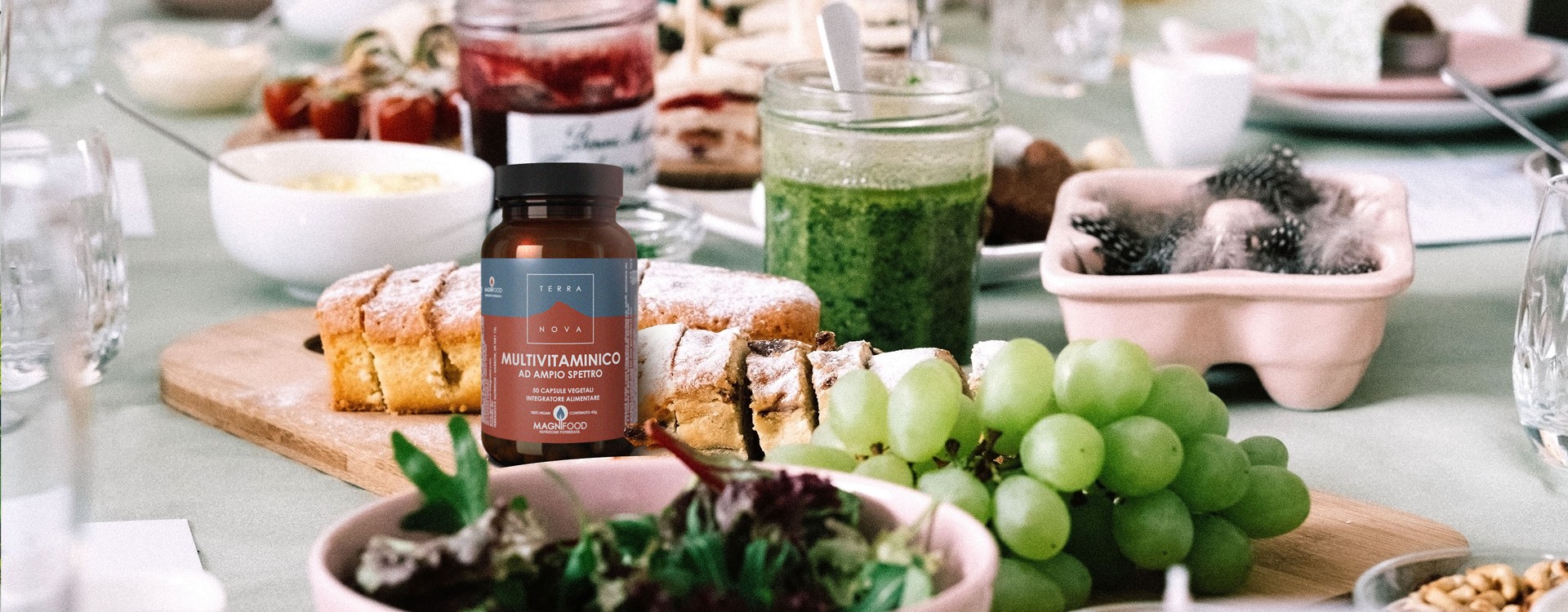 Multivitaminici: una sana abitudine per tutti!