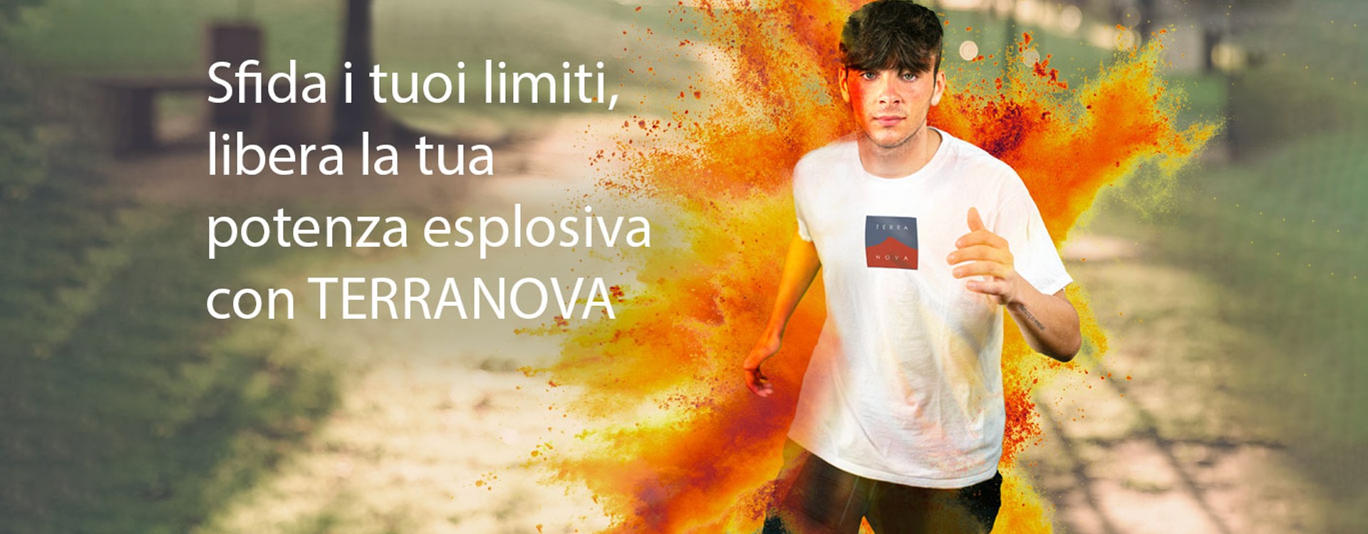 Integratore pre-allenamento