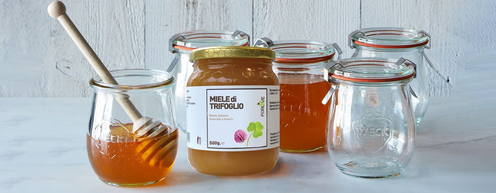 La grande qualità del miele italiano