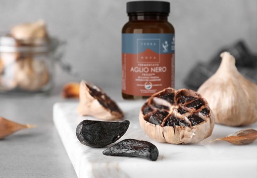 Aglio Nero Fermentato