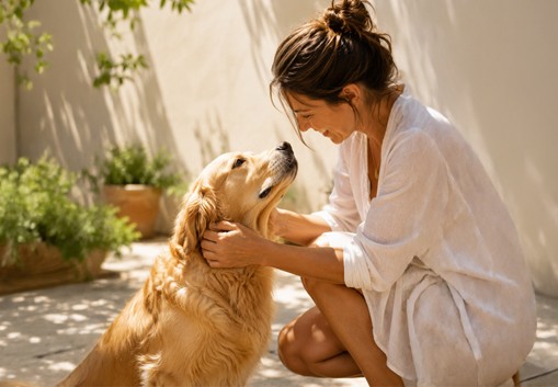 Cura naturale di cani e gatti