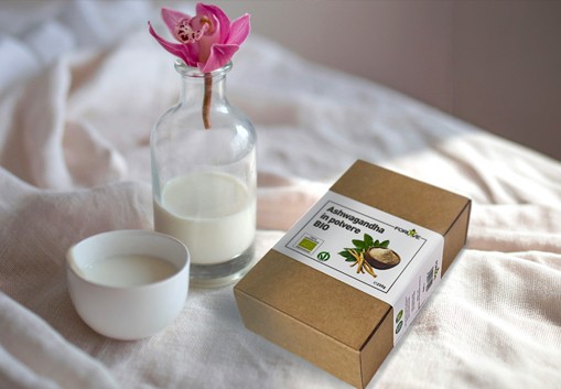 Ashwagandha in Polvere Bio Forlive