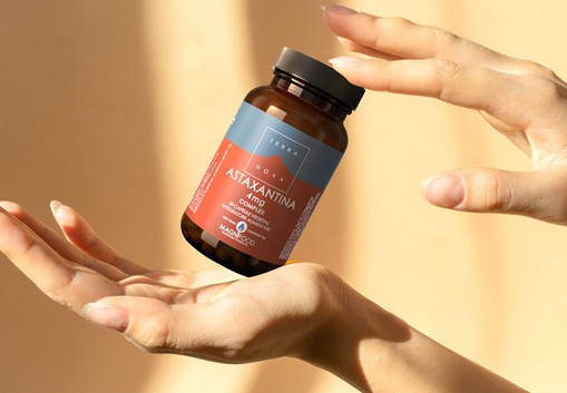 Astaxantina: il più potente antiossidante alimentare
