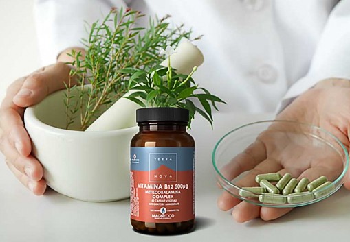 Vitamina B12 Terranova