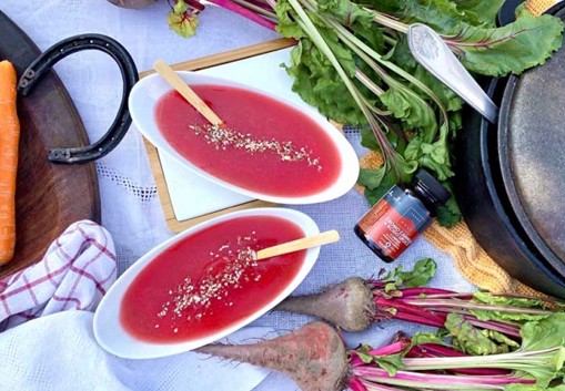 Borscht: Zuppa di Barbabietole
