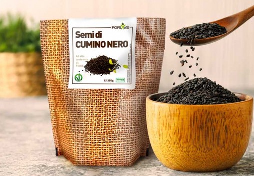 Cumino Nero e Menopausa