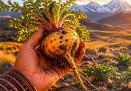 Maca: cos’è davvero il superfood peruviano di cui tutti parlano?