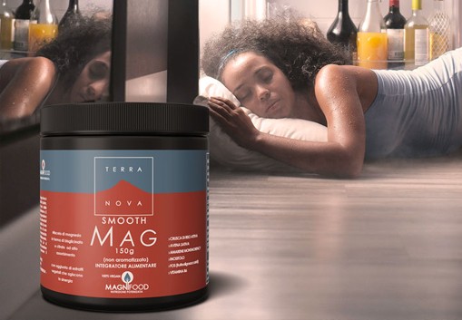 Il potere del magnesio: riequilibrio mentale e notti di sonno sereno.