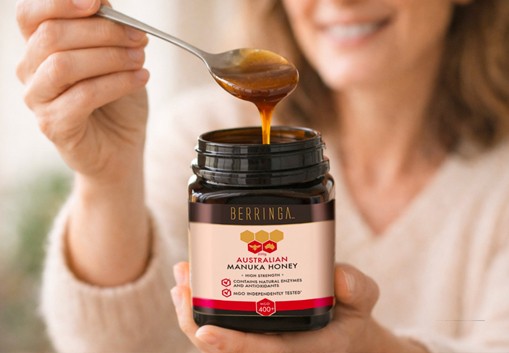Miele di Manuka Australiano Berringa