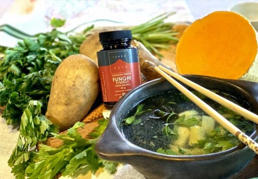 Zuppa di Miso