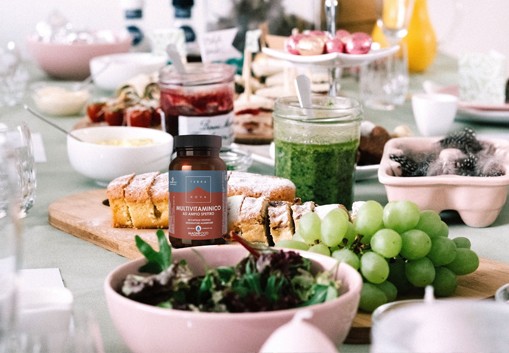 Multivitaminici: una sana abitudine per tutti!