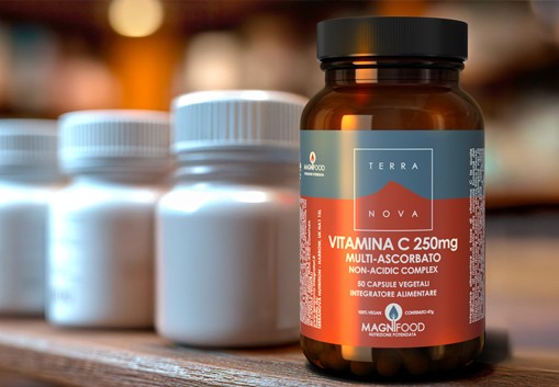 Vitamina C  in inverno