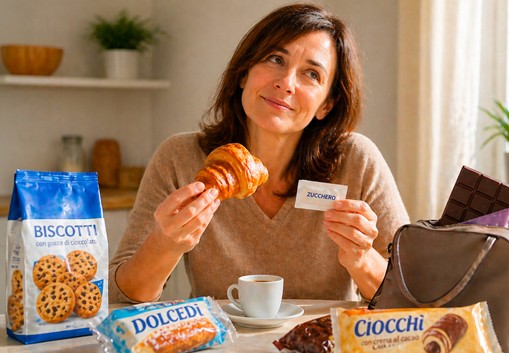 Più zucchero mangi, più zucchero desideri?