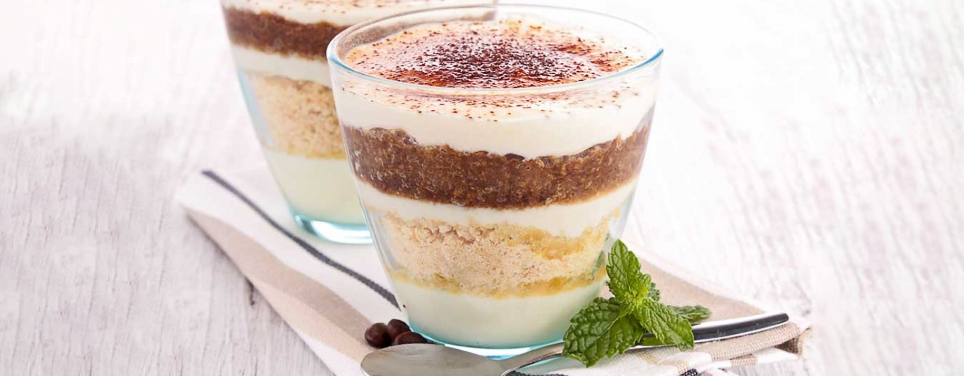 Tiramisu' chetogenico