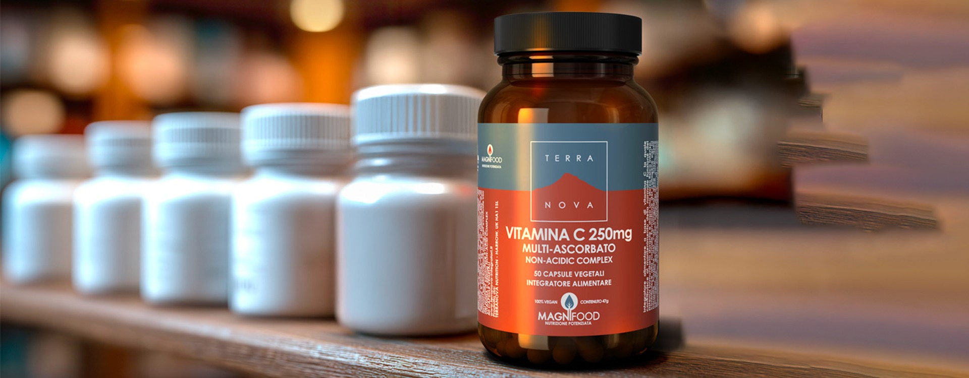 Vitamina C  in inverno