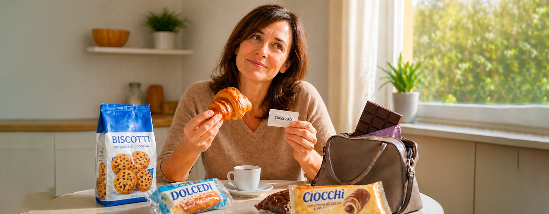 Più zucchero mangi, più zucchero desideri?