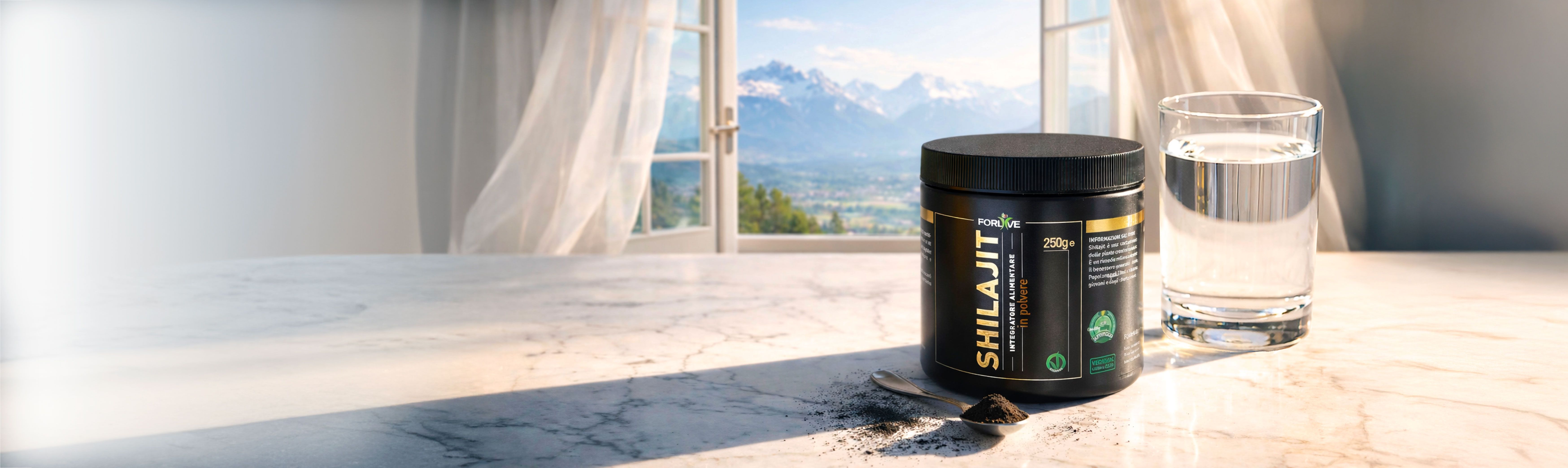 SHILAJIT FORLIVE
